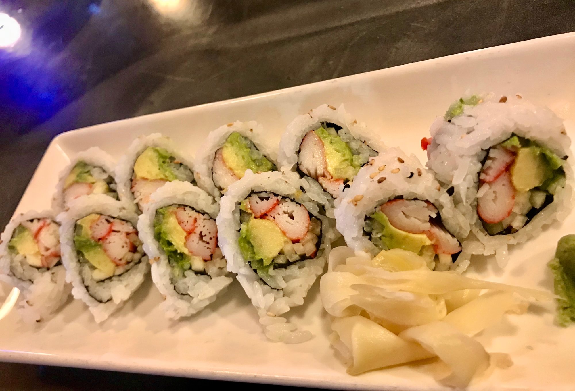 California Roll