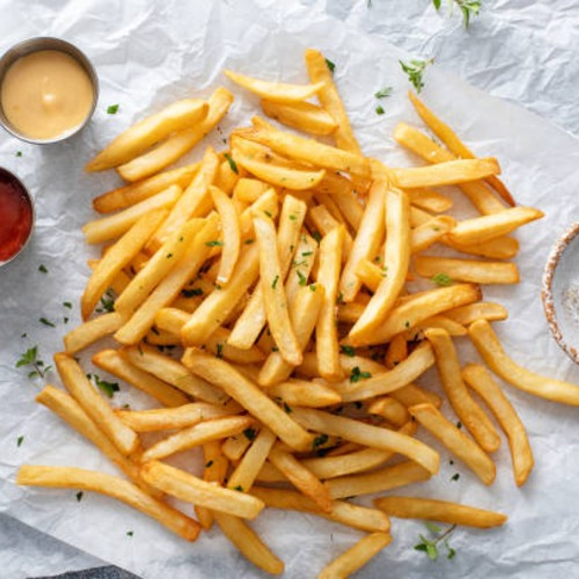 Large Regular Fries