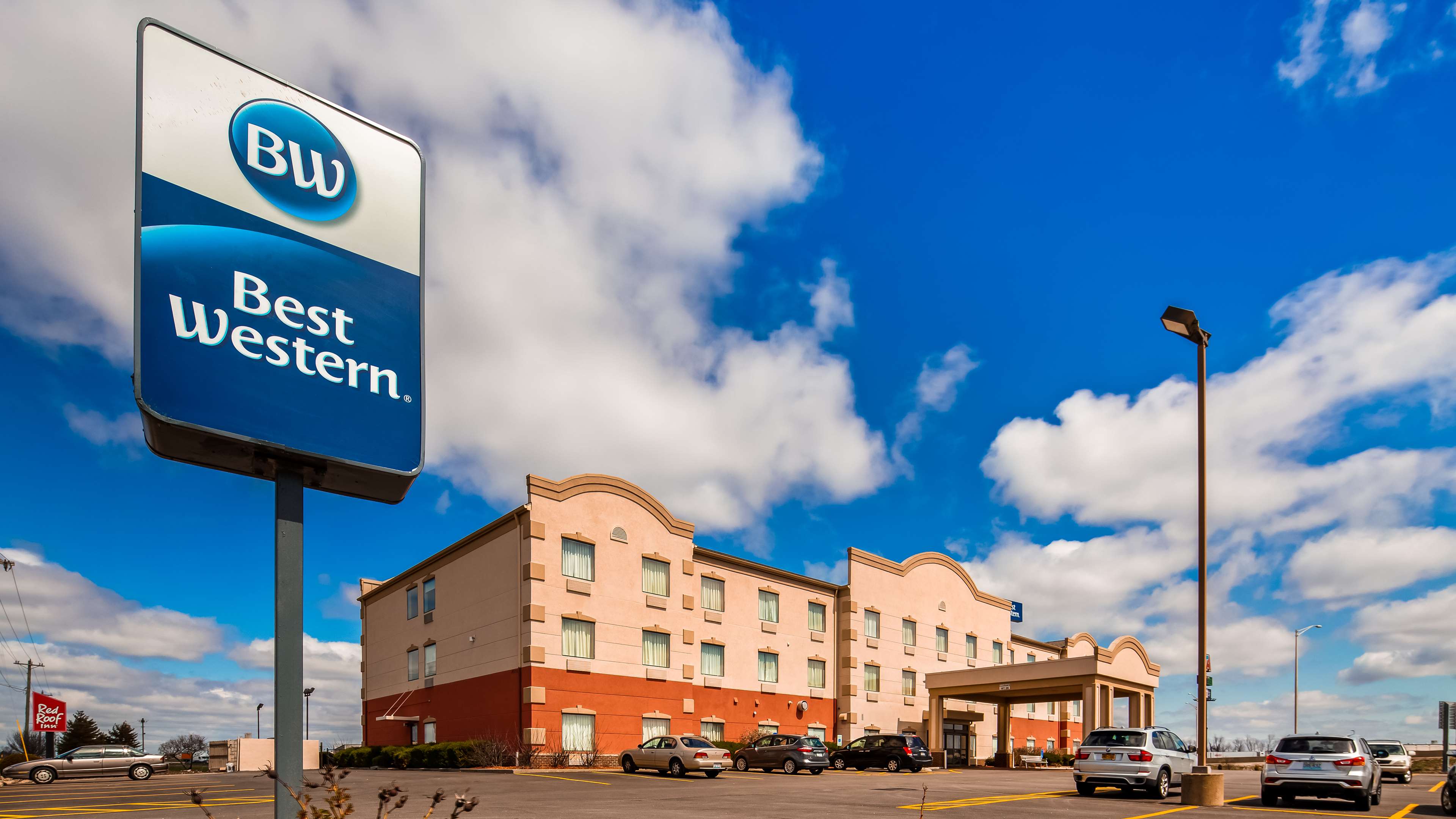 Best Western Troy Hotel Photo