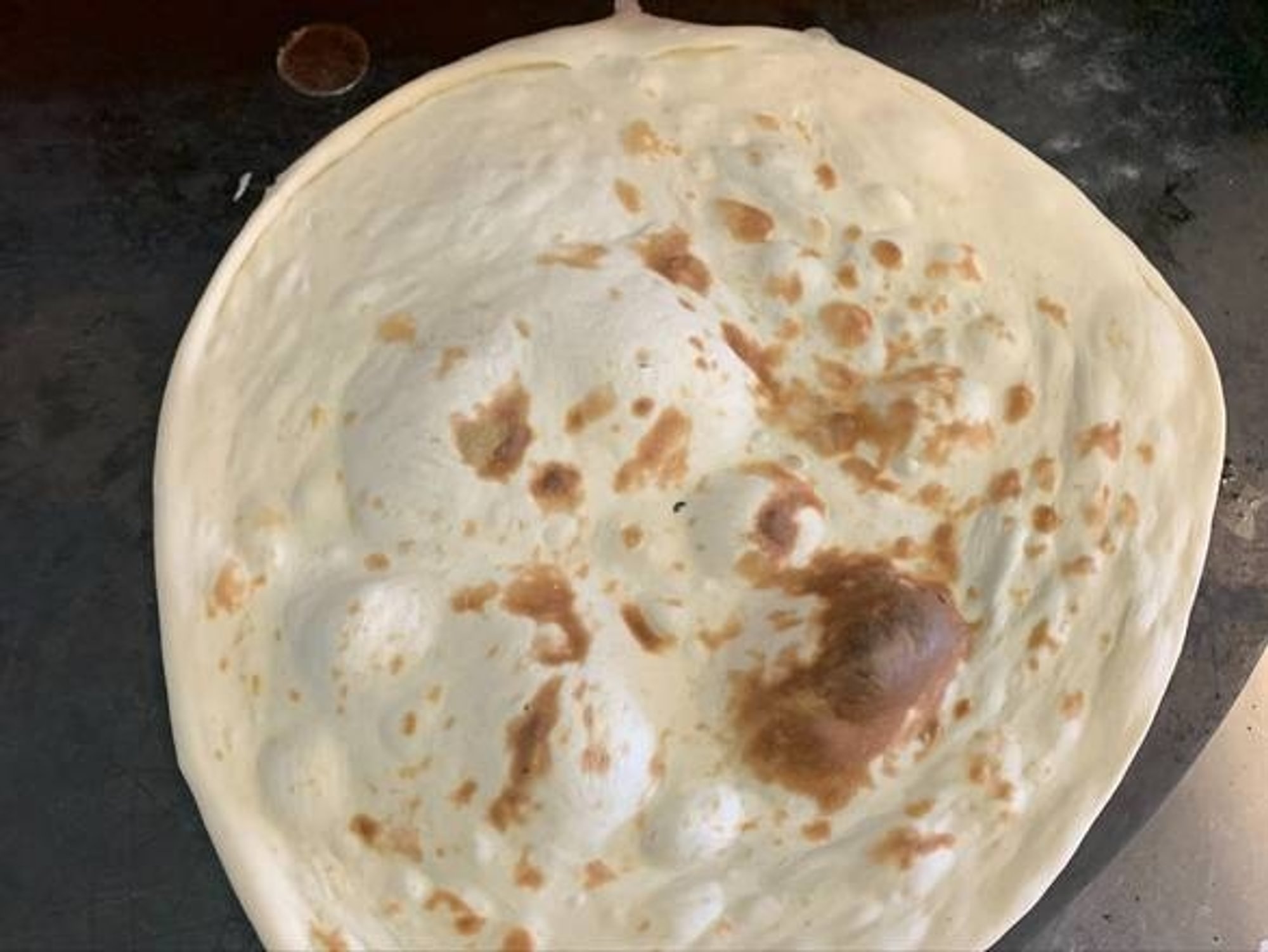 Extra Tandoori Bread