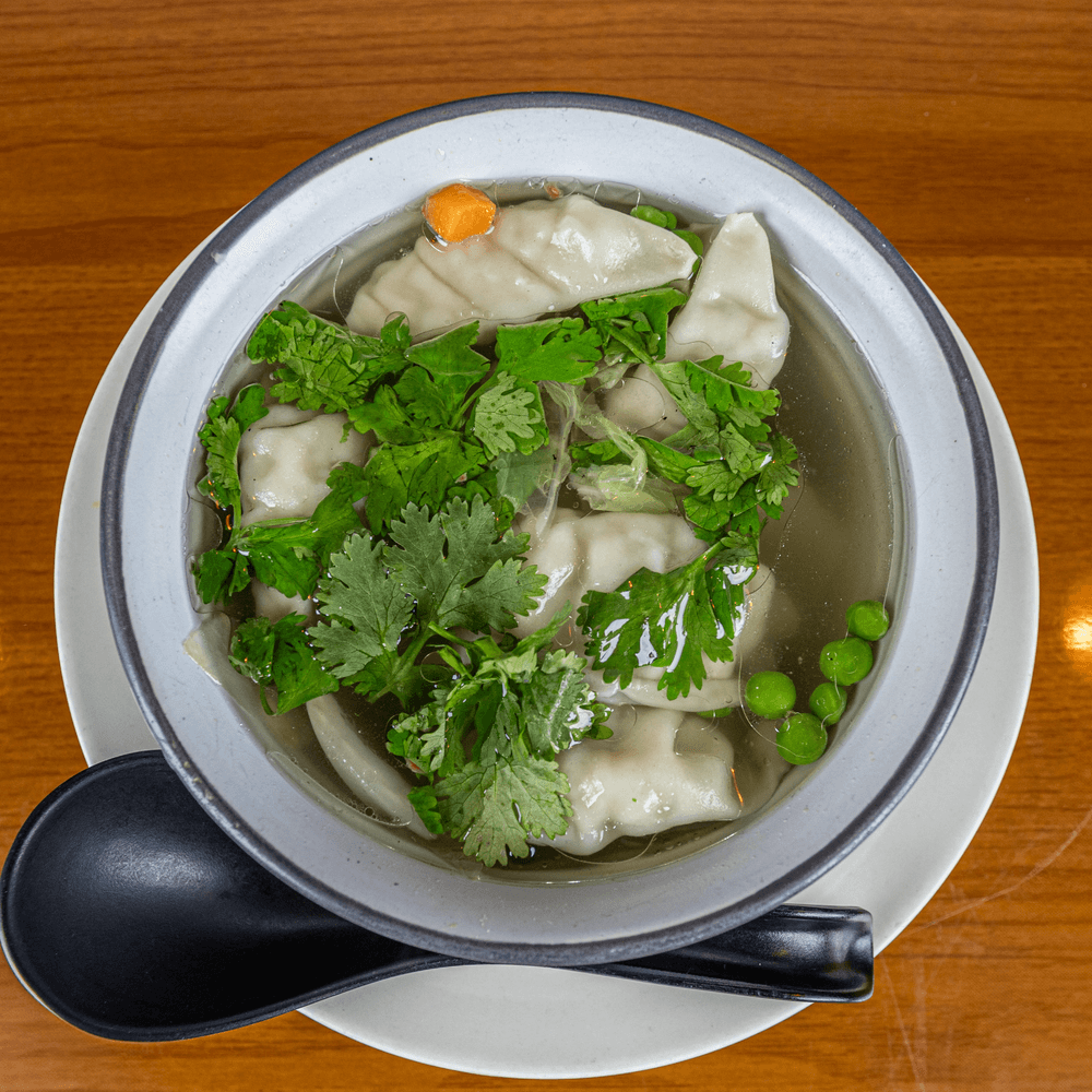 Wonton Soup