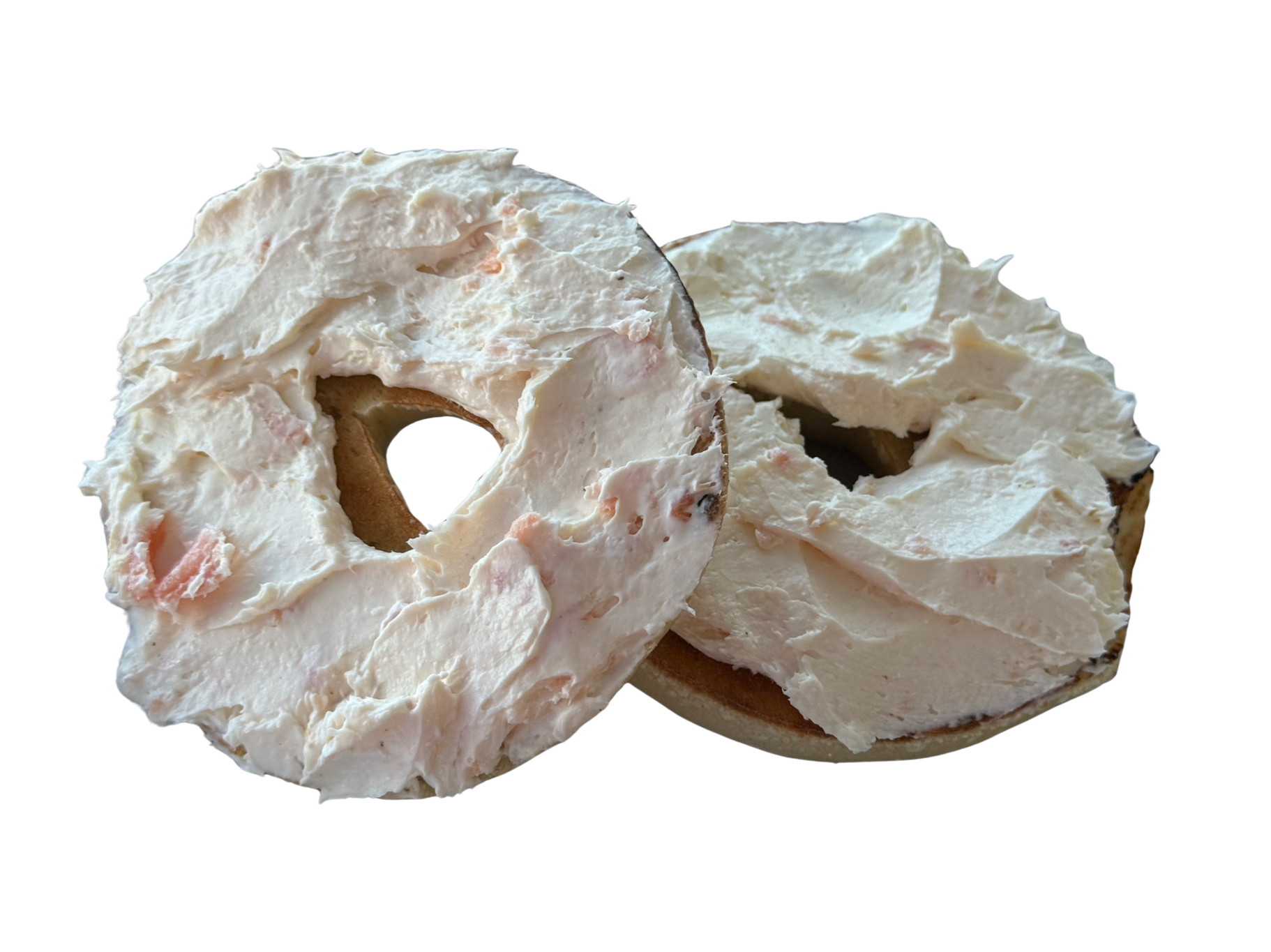 Bagel w/ Lox Spread