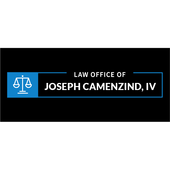 The Law Office of Joseph Camenzind, IV Logo