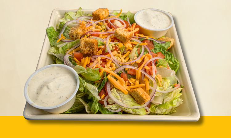 Garden Ranch Salad - Full Size