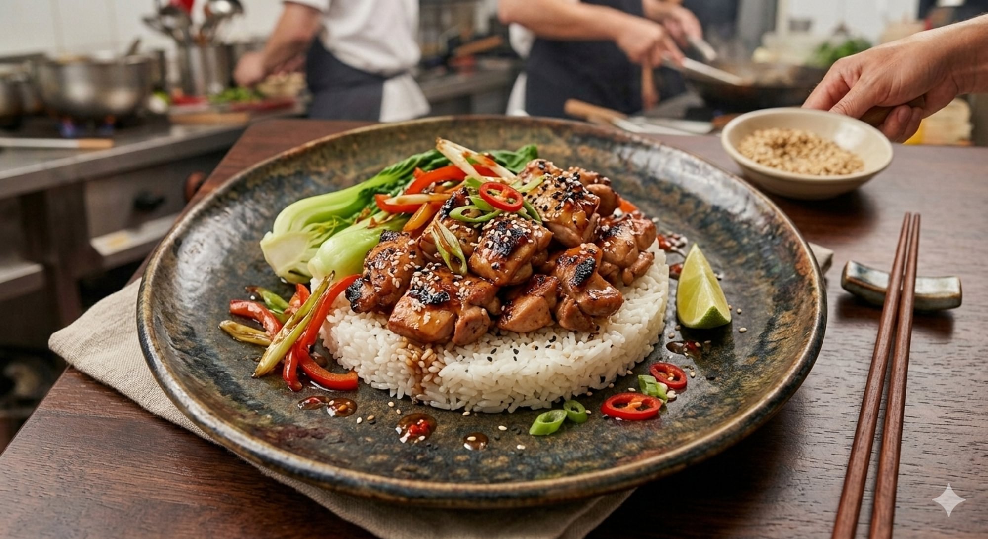 Chicken - Teriyaki