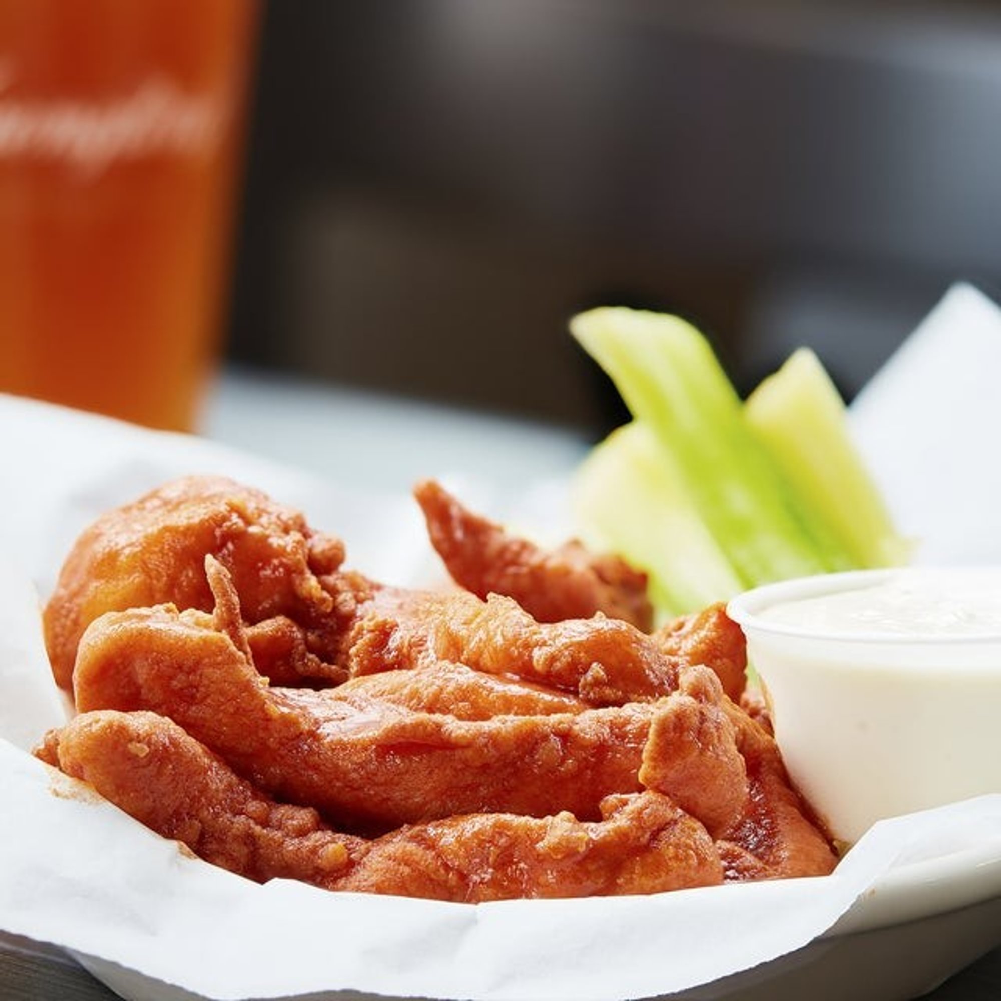 Boneless Chicken Tenders
