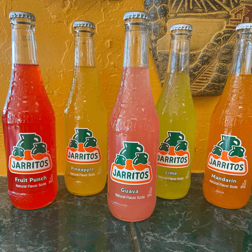 Bottle Soda