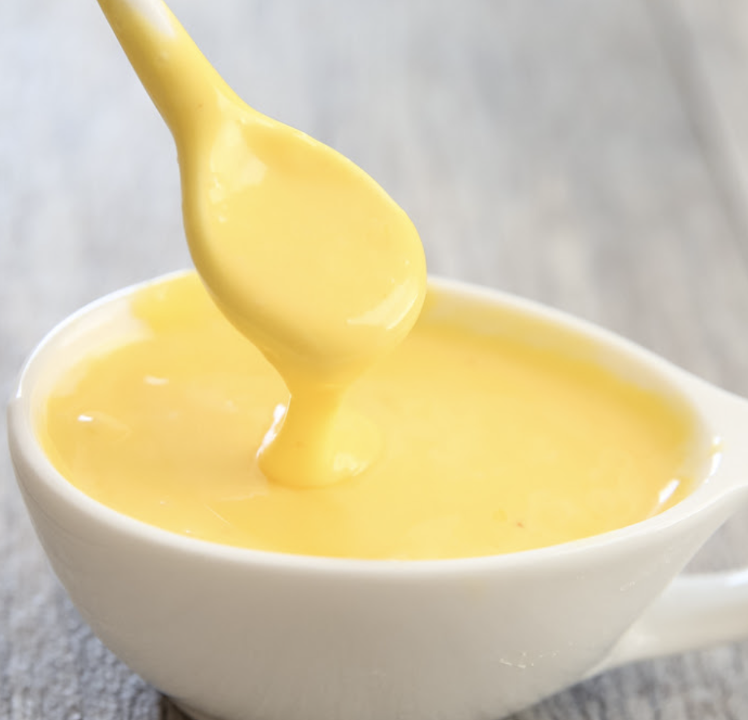 S/O Hollandaise Sauce