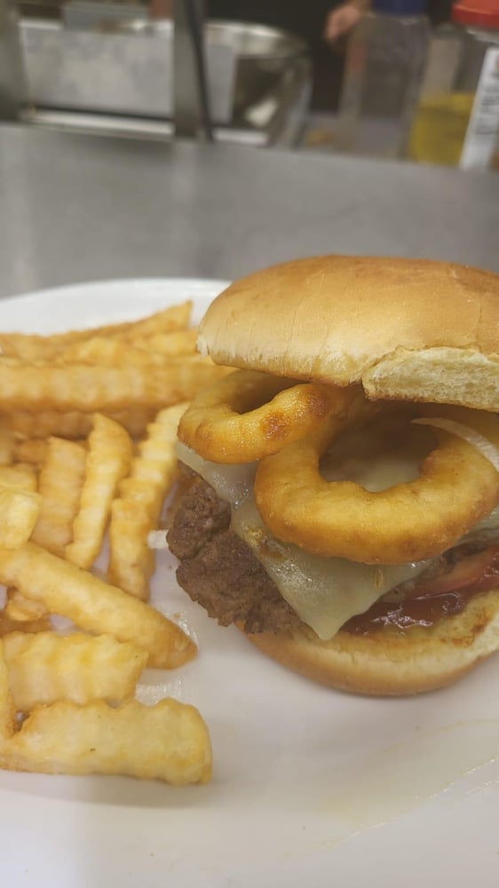 Western Burger