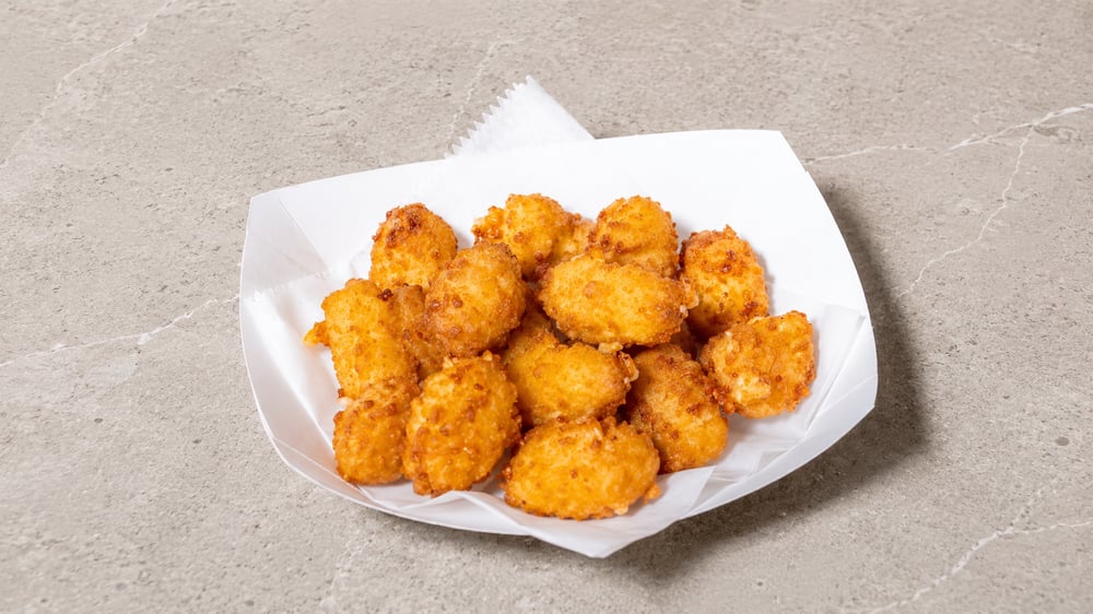 Cheese Curds