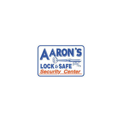 Aaron's Lock & Safe Inc Logo