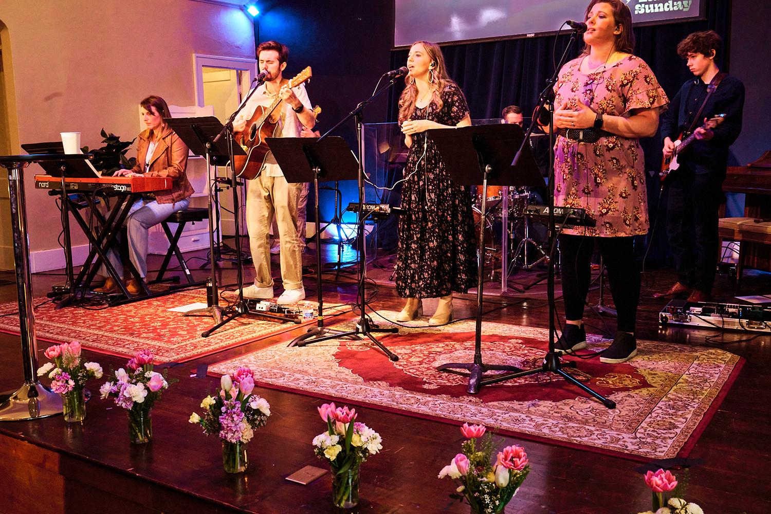 Bethany Community Church Ballard Image