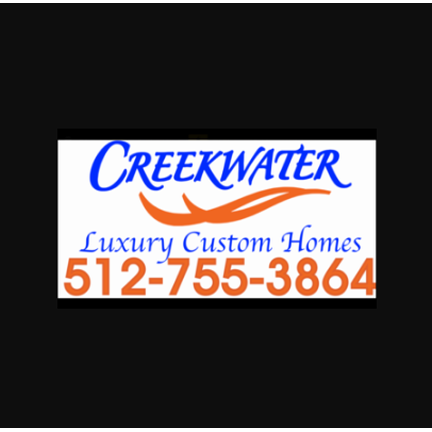 Creekwater Homes Logo