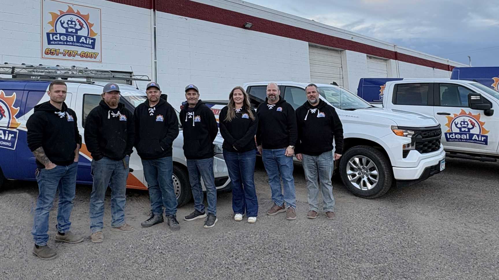 Ideal Air LLC in Blaine, MN