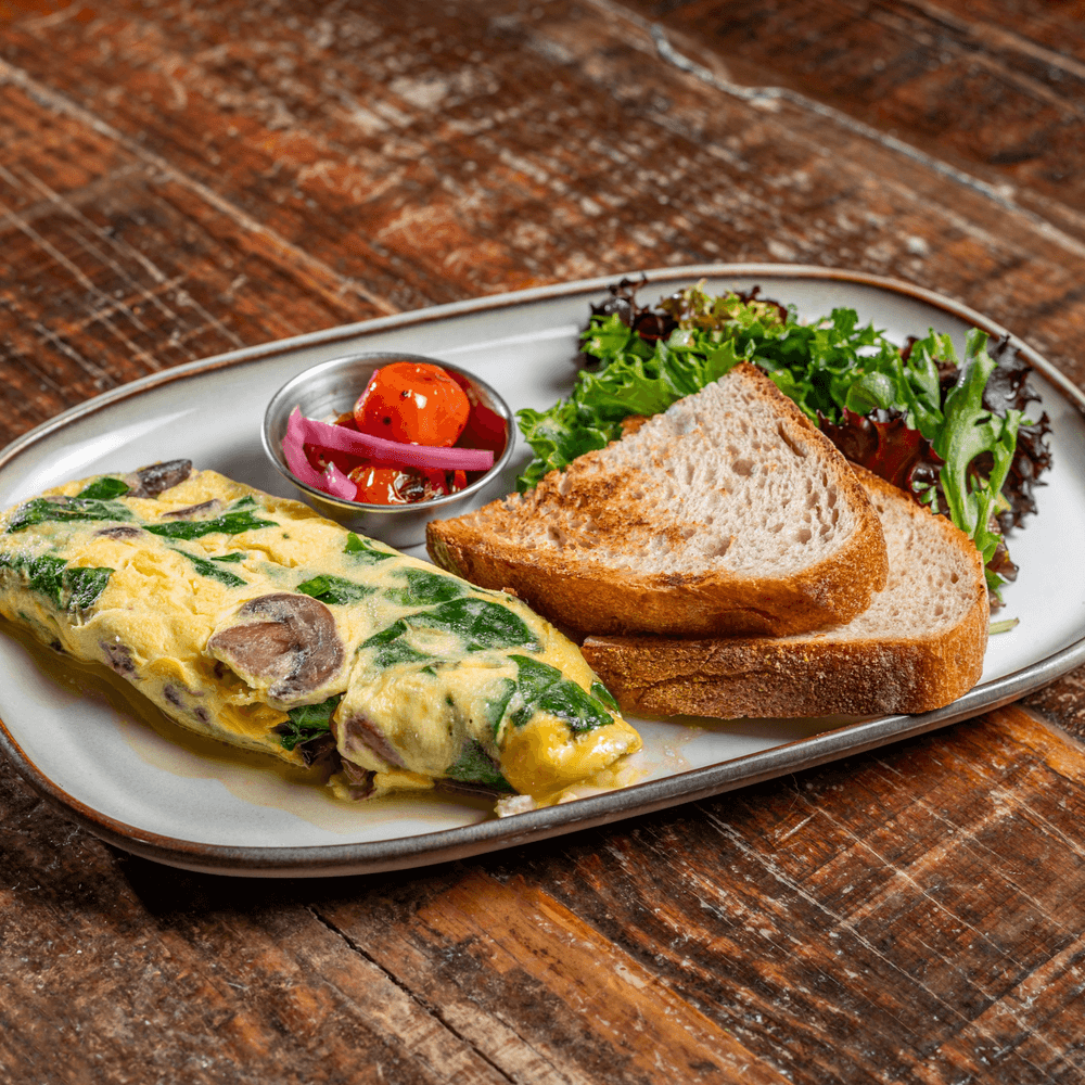 Velvete Omlette