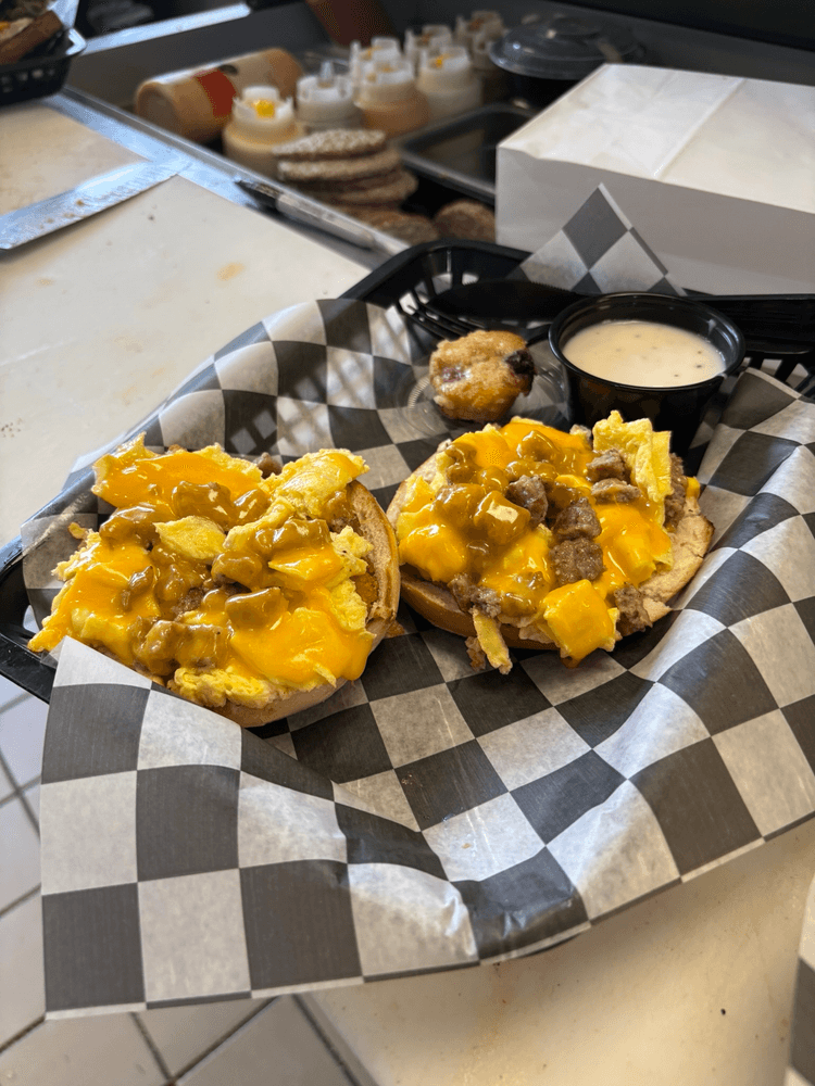 Breakfast Pizza