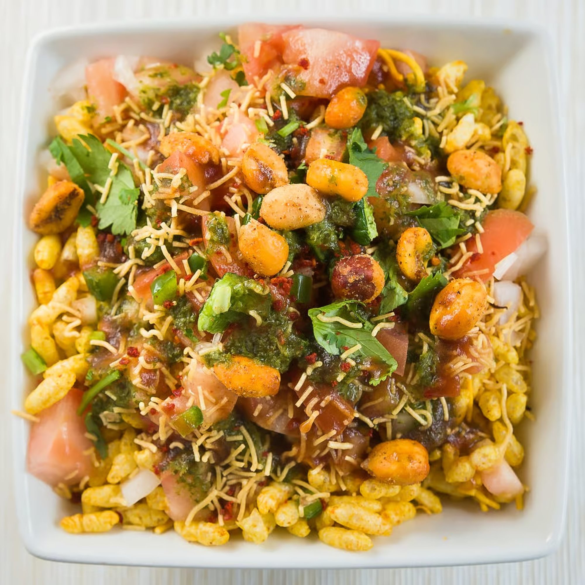Bhel Puri