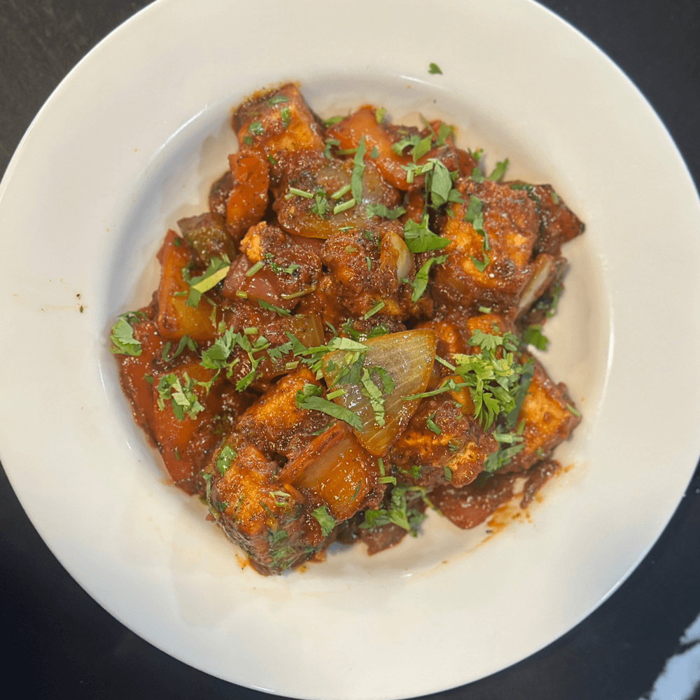 Chilli Paneer