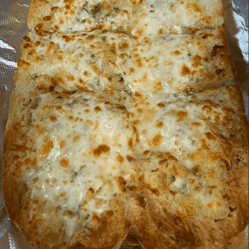 Garlic Bread with cheese