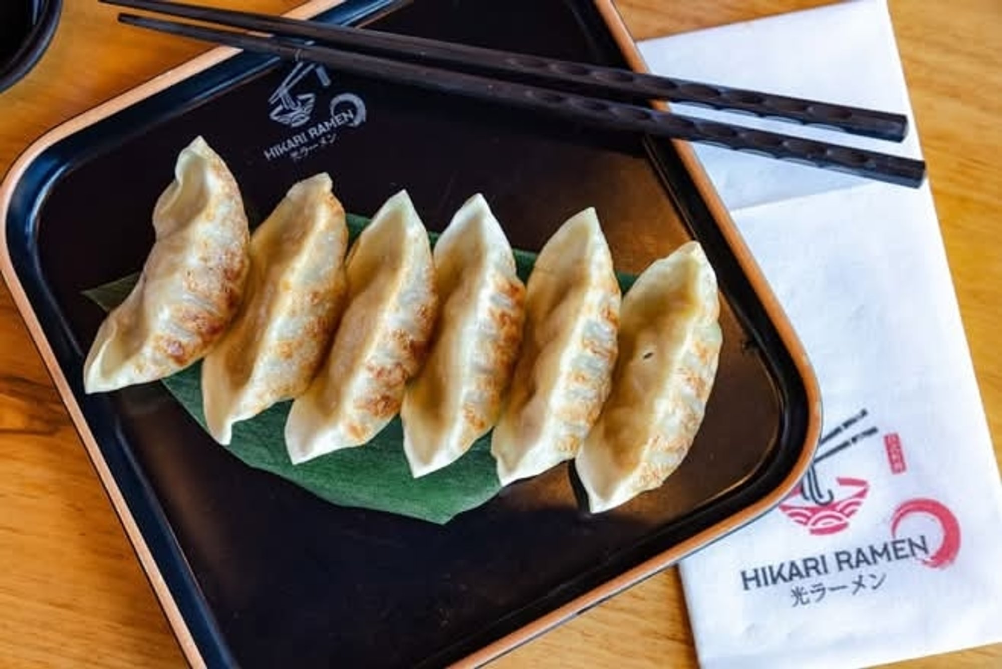 Pork Gyoza