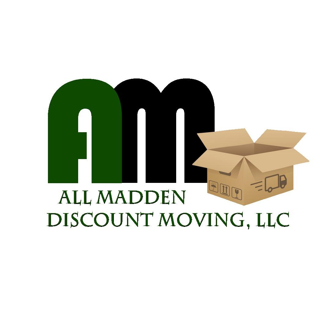 All Madden Moving Logo