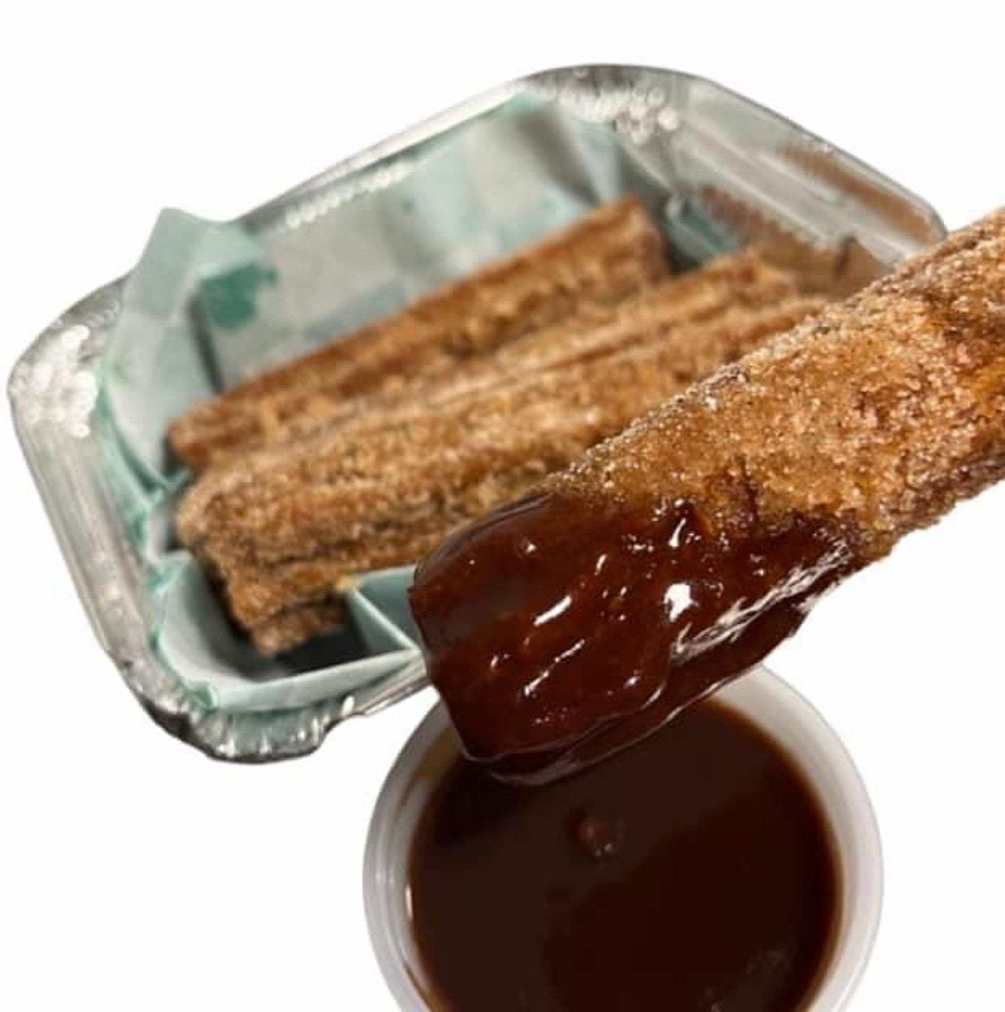 Churro Bites