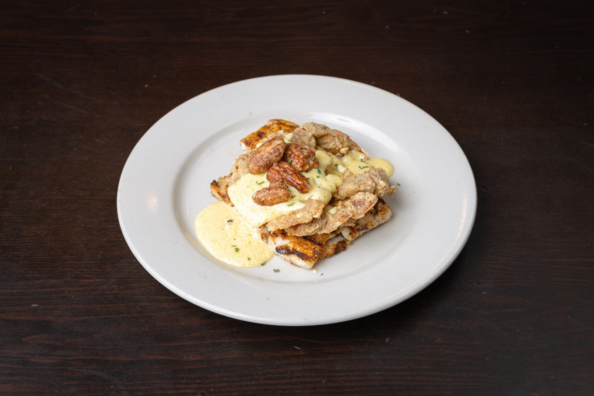 BAYOU GROUPER