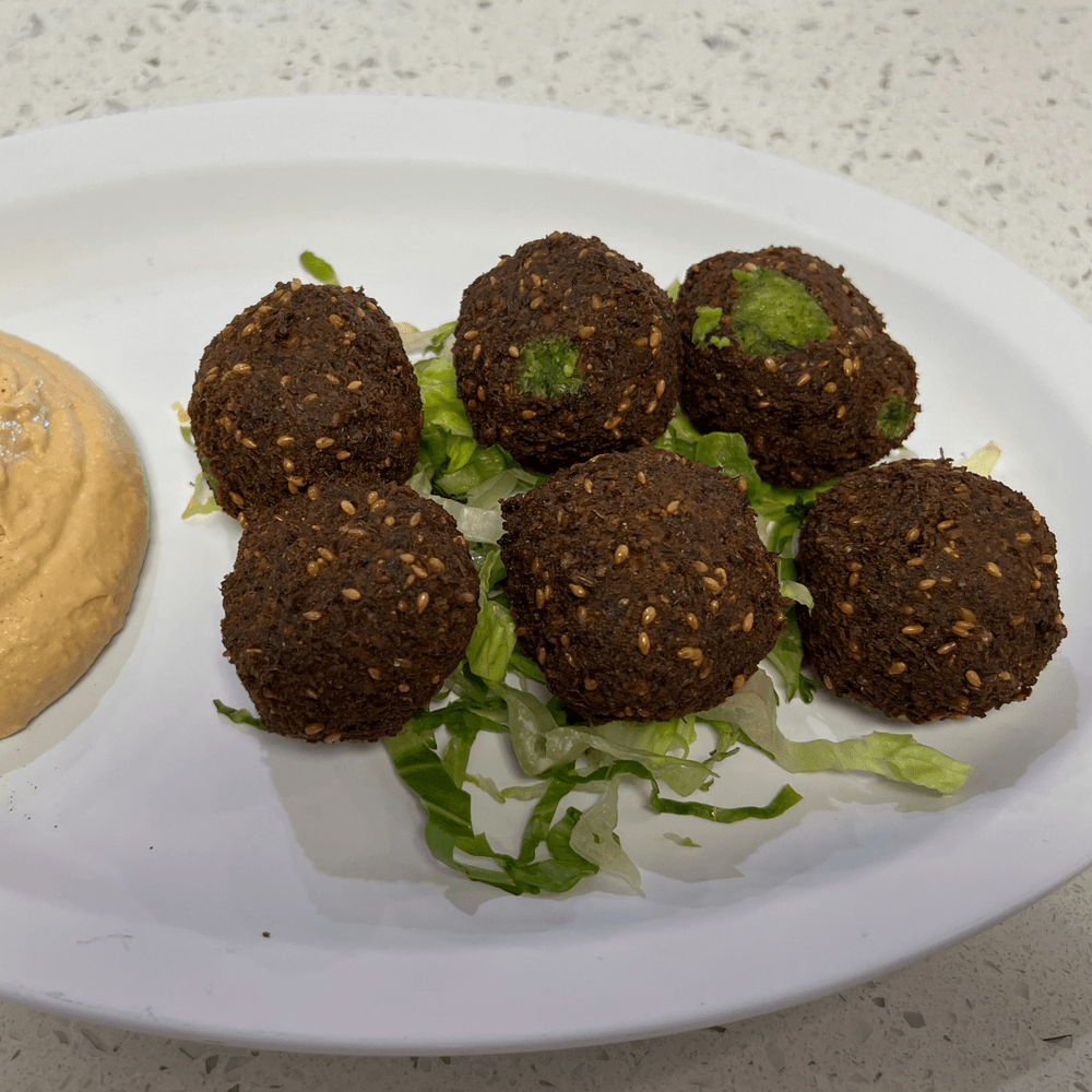 Side Falafel (6pcs)