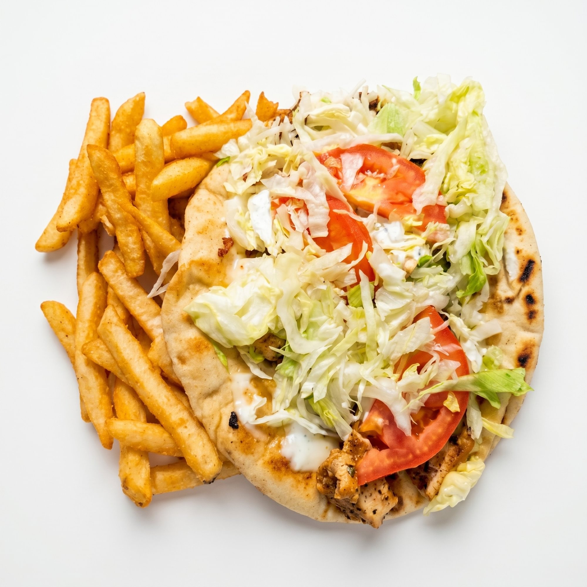 Chicken Bacon Ranch