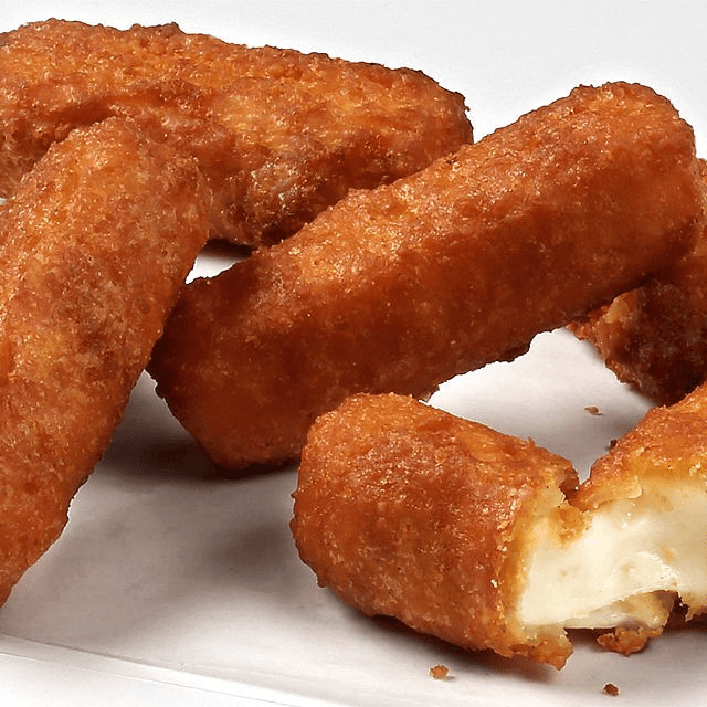 Cheese Sticks Served with Marinara App
