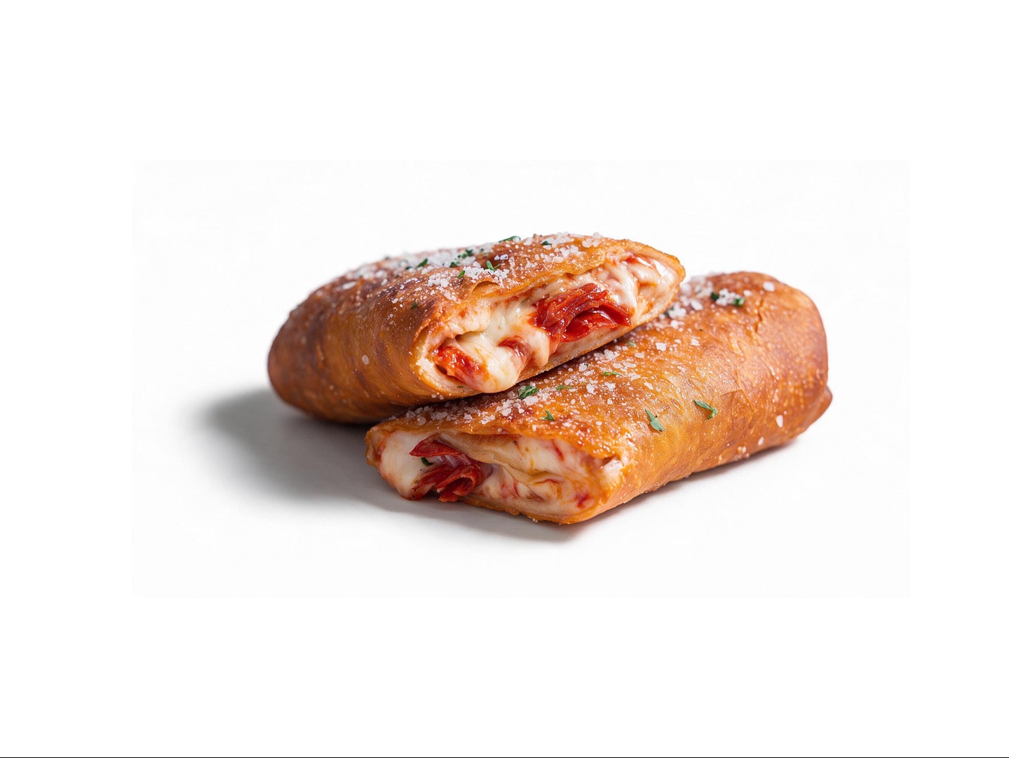 Crispy Pizzarito