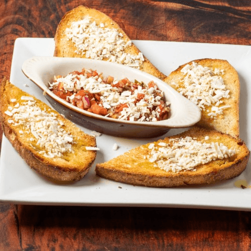 Bruschetta
