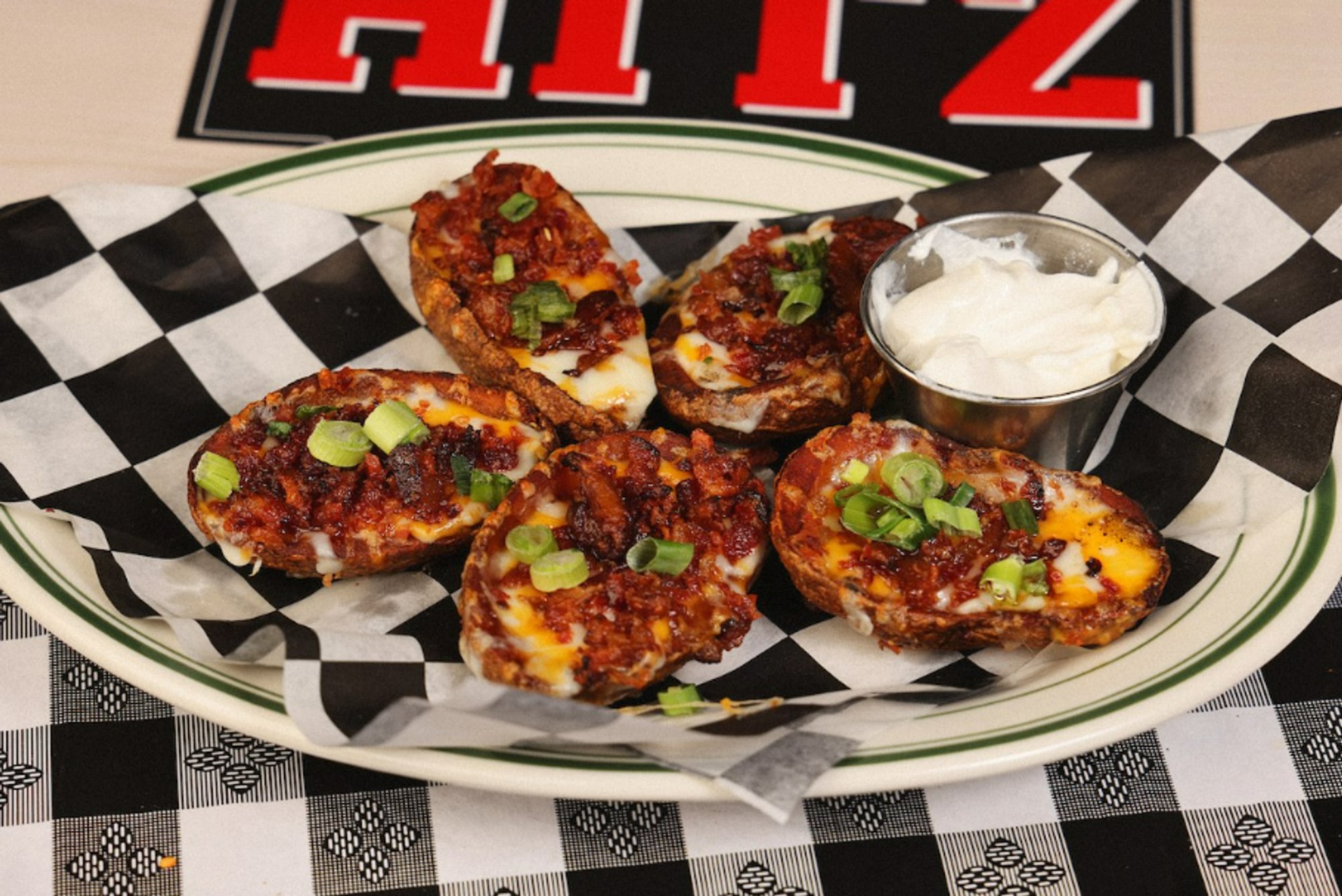 Potato Skins