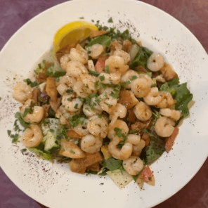Shrimp Salad