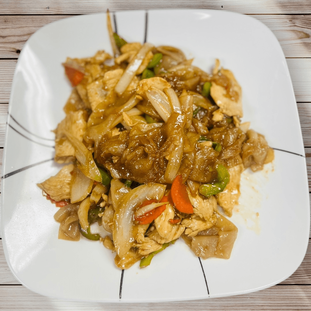 Drunken Noodle