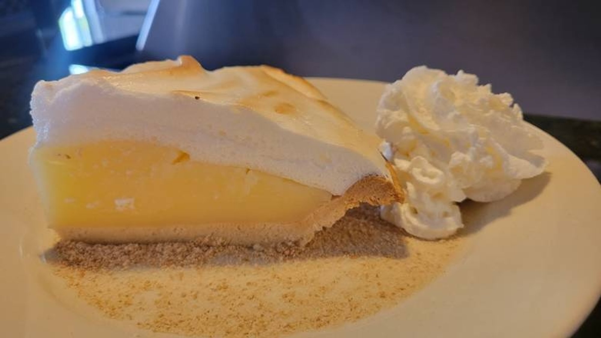 Homemade Lemon Meringue Pie