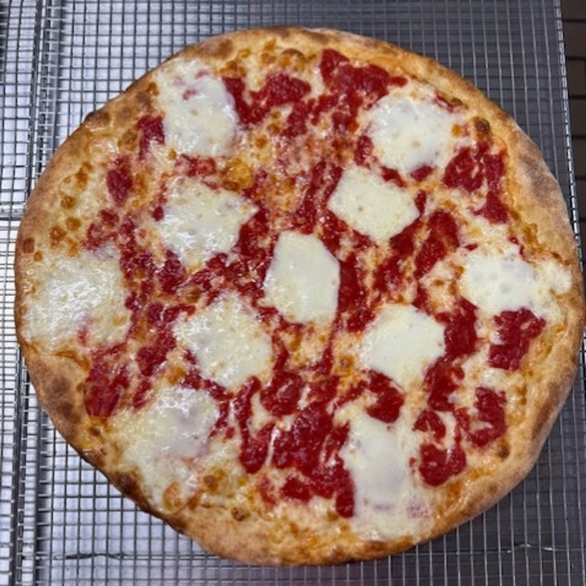 The Pacer - The Lo Piccolo Pie