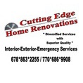 Cutting Edge Home Renovations Logo