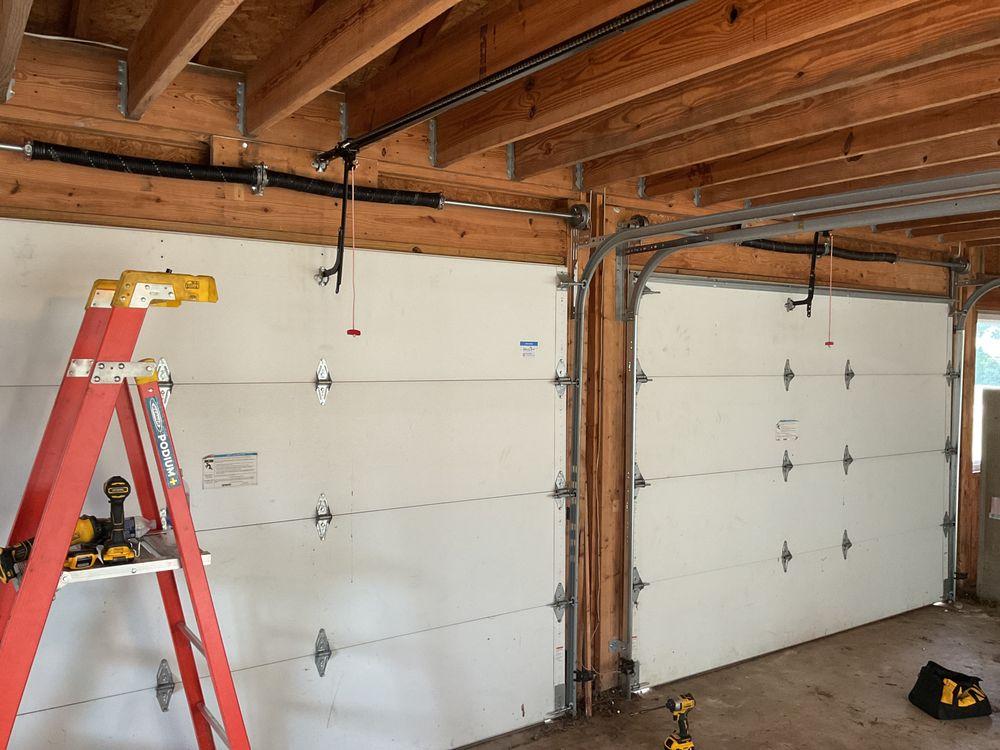 Axion Garage Door's Repair