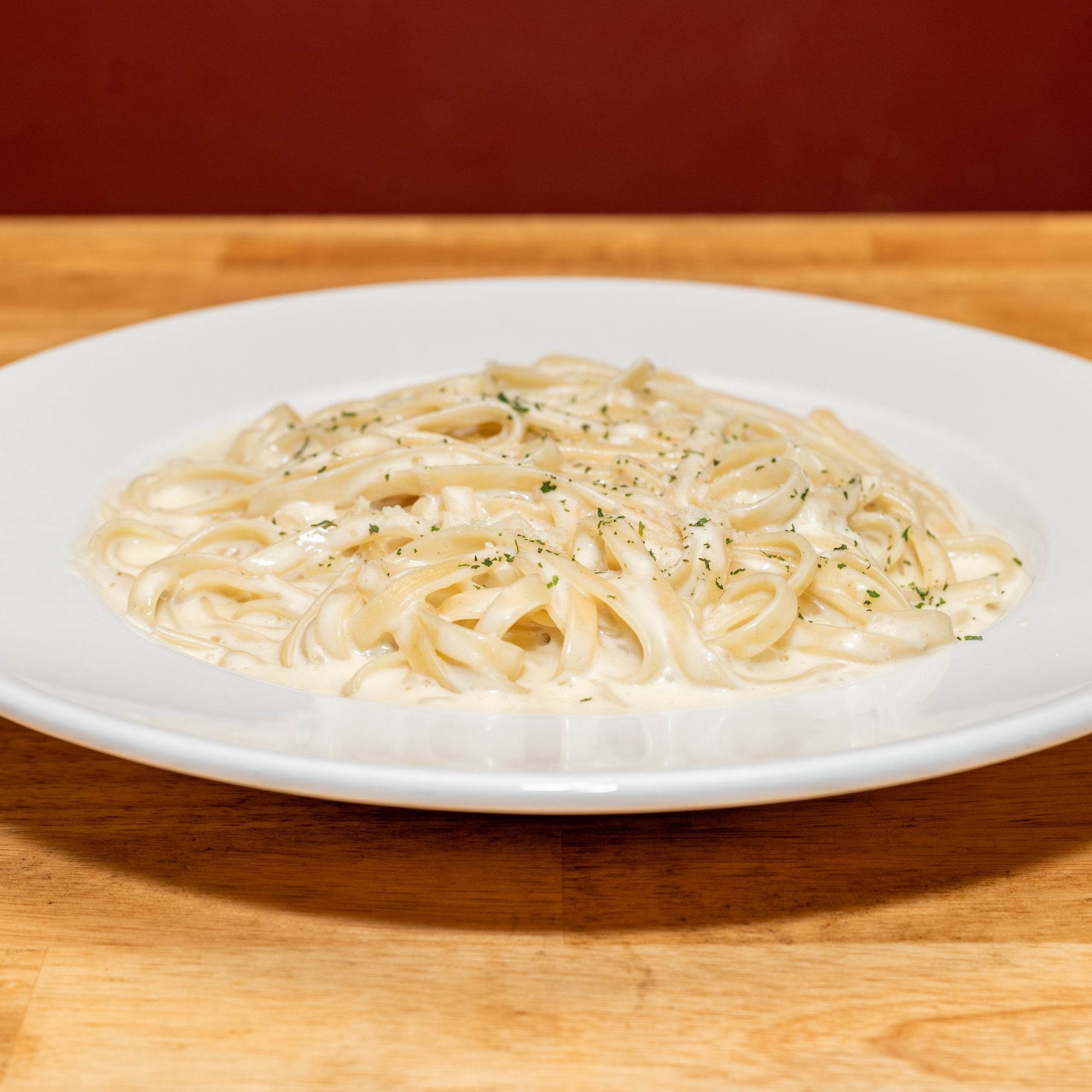 Fettuccine Alfredo