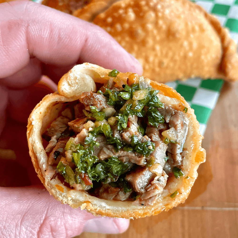 Spicy Asada