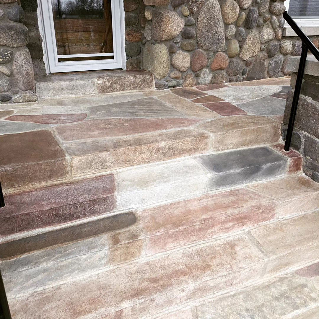 Concrete Craft of Sandy Image