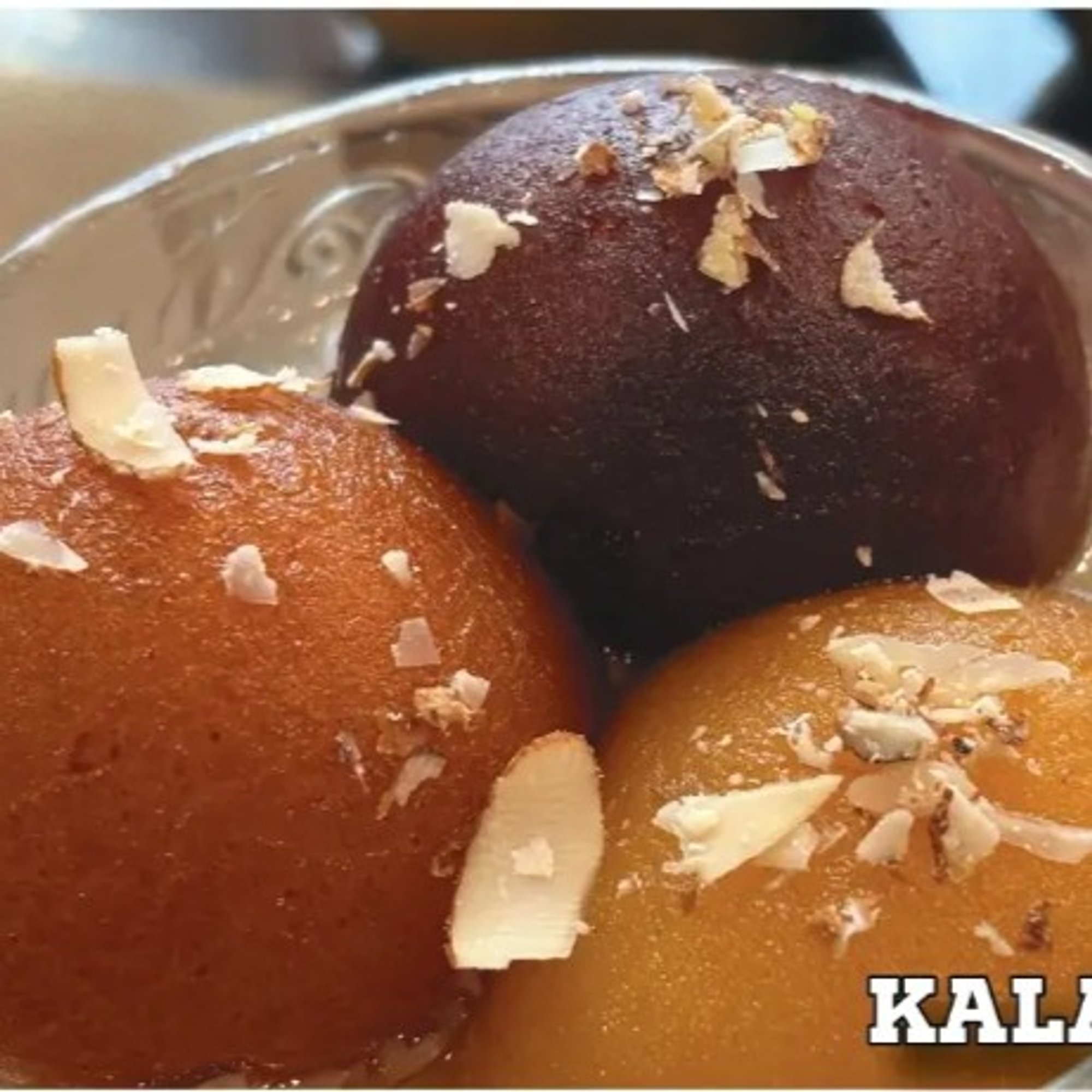 Kala Jamun