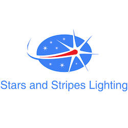 Stars and Stripes Lighting