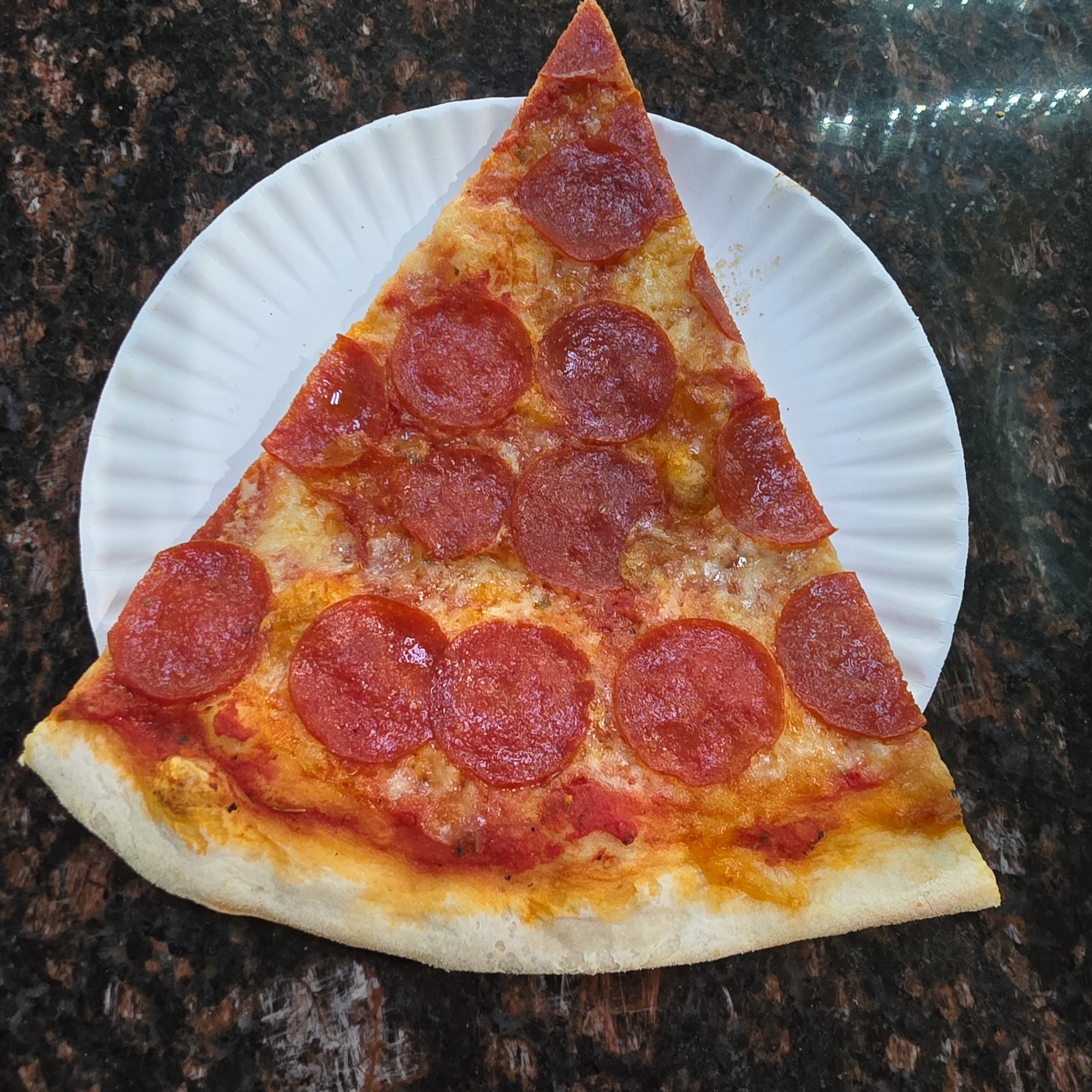 Regular Slice 1 Topping