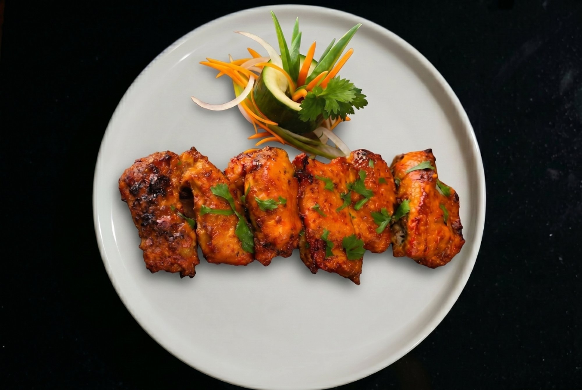 Chicken Tikka Kabab Grilled