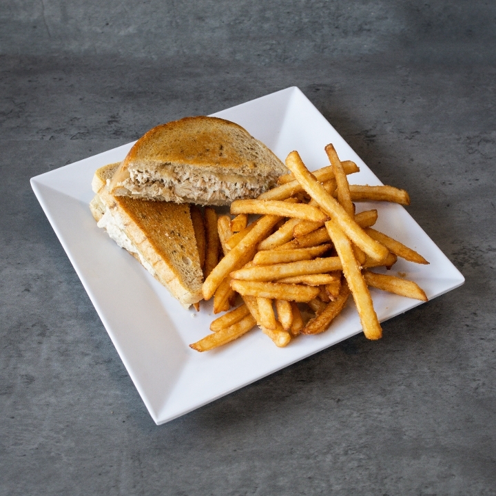 Tuna Melt