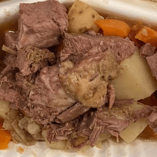 Saturday | Pot Roast
