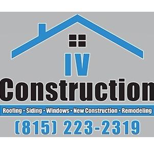 IV Construction Logo