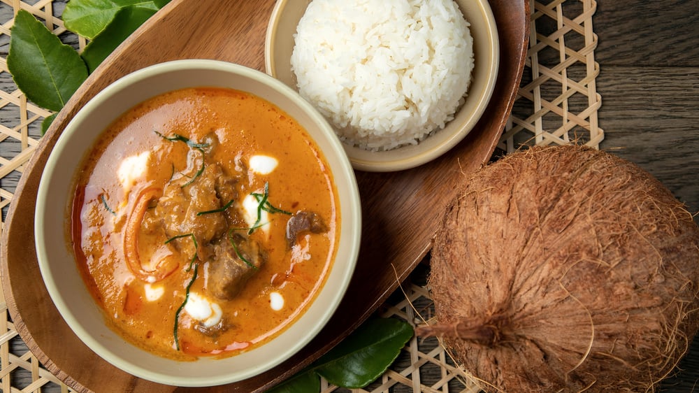Pa Nang Curry